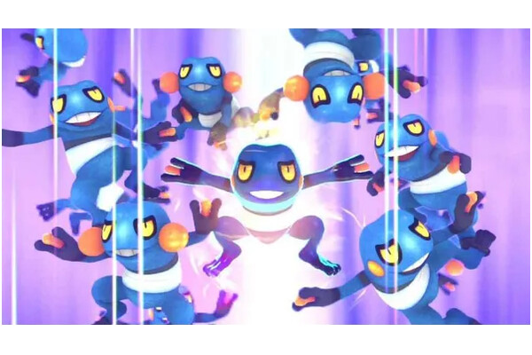 Pokken Tournament DX Nintendo Switch