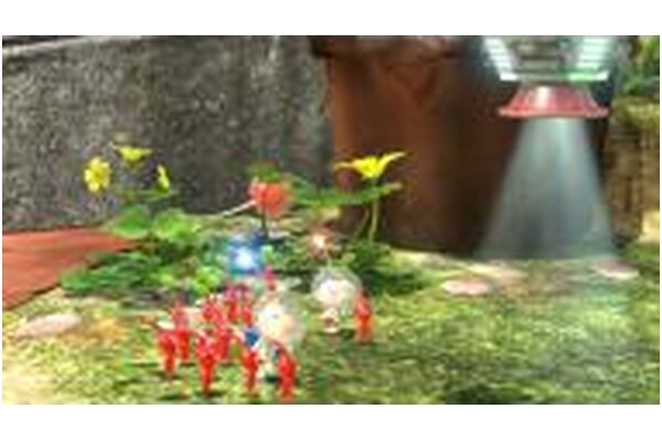 Pikmin 3 Deluxe Nintendo Switch