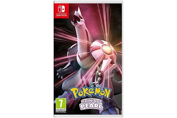 Pokémon Shining Pearl Nintendo Switch