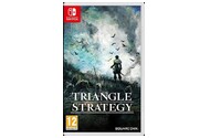 Triangle Strategy Nintendo Switch