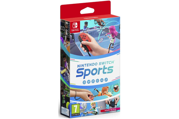 Sports Nintendo Switch