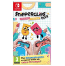 Snipperclips Plus Cut it out, together! Nintendo Switch