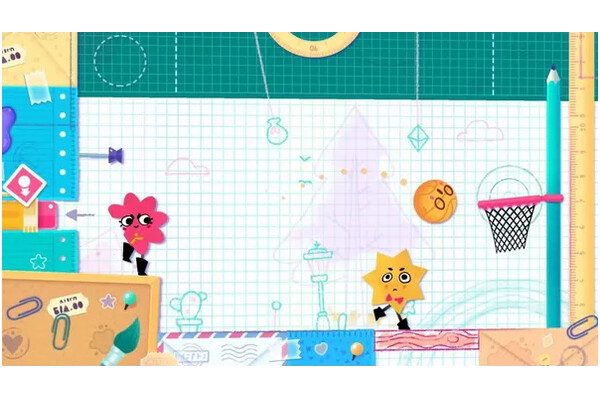 Snipperclips Plus Cut it out, together! Nintendo Switch