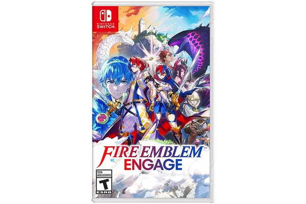 Fire Emblem Engage Divine Edition Nintendo Switch