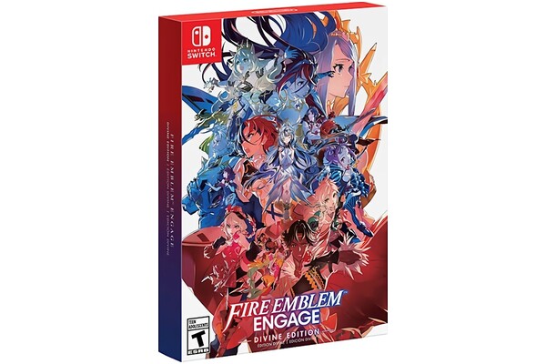 Fire Emblem Engage Divine Edition Nintendo Switch