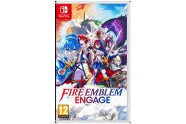 Fire Emblem Engage Nintendo Switch