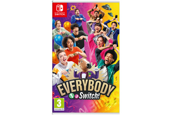 Everybody 12 ! Nintendo Switch