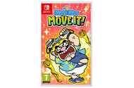 WarioWare Move It! Nintendo Switch