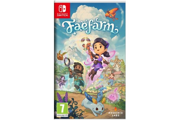Fae Farm Nintendo Switch