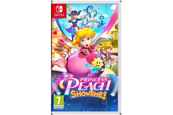 Princess Peach Showtime! Nintendo Switch