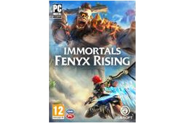 Immortals Fenyx Rising PC