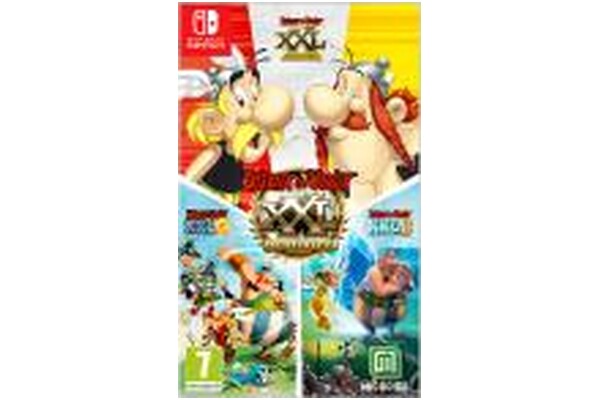 Asterix & Obelix XXL Collection Nintendo Switch