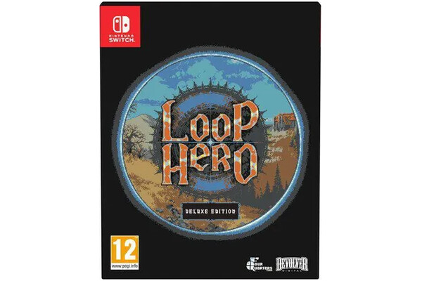 Loop Hero Edycja Deluxe Nintendo Switch