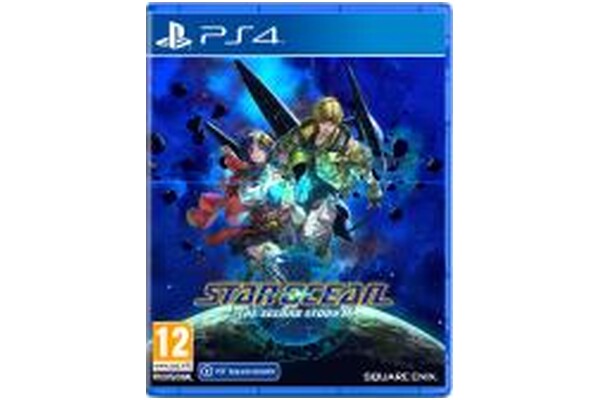 Star Ocean The Second Story R PlayStation 4