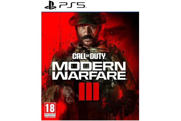 Call of Duty Modern Warfare III PlayStation 5