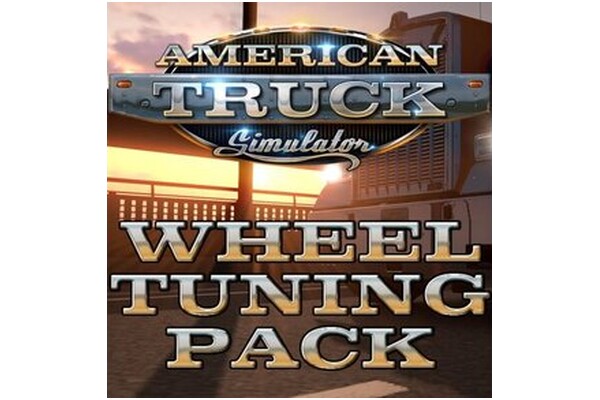 American Truck Simulator Wheel Tuning Pack PC