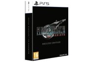 Final Fantasy VII Rebirth Edycja Deluxe PlayStation 5