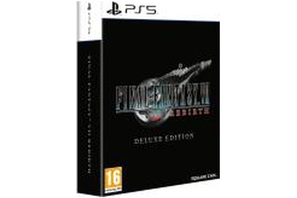 Final Fantasy VII Rebirth Edycja Deluxe PlayStation 5