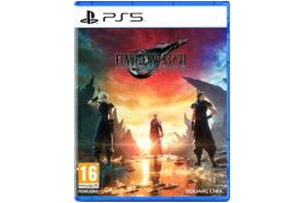 Final Fantasy VII Rebirth Edycja Deluxe PlayStation 5