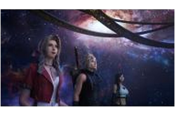 Final Fantasy VII Rebirth Edycja Deluxe PlayStation 5