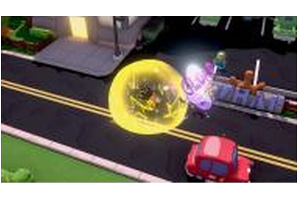 DCs Justice League Cosmic Chaos PlayStation 4