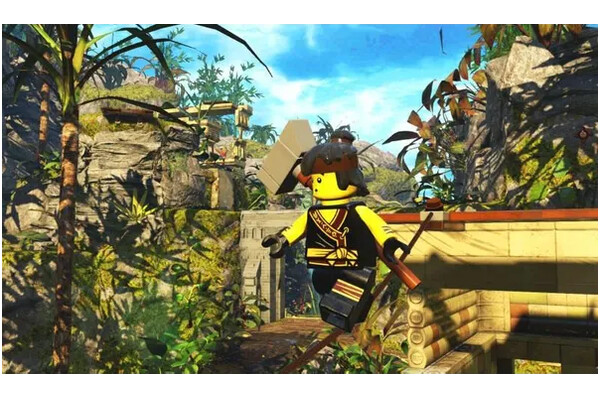 LEGO Ninjago Movie Videogame ver 2 Nintendo Switch