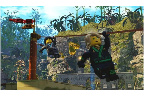 LEGO Ninjago Movie Videogame ver 2 Nintendo Switch