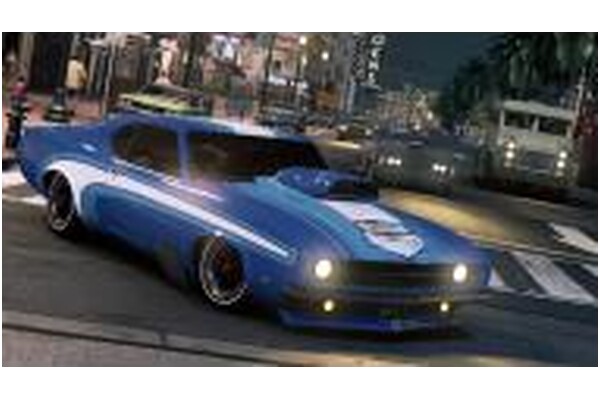 Mafia Trylogia PlayStation 4
