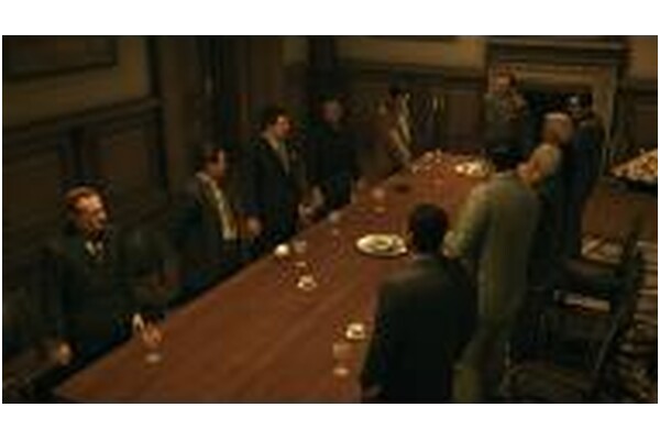 Mafia Trylogia PlayStation 4