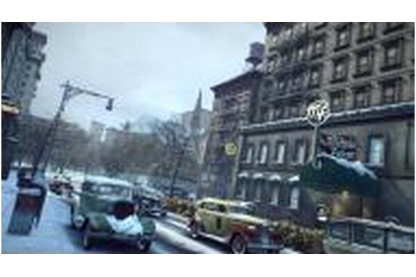 Mafia Trylogia PlayStation 4
