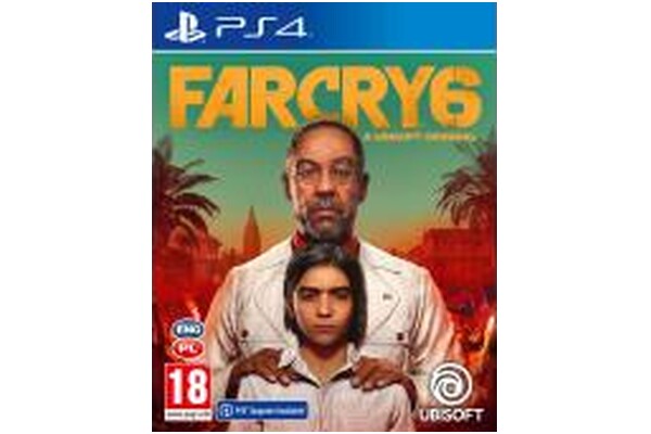 Far Cry 6 PlayStation 4