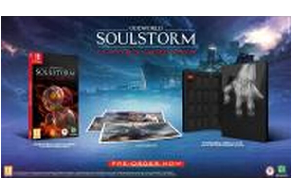 Oddworld Soulstorm Edycja Limitowana Nintendo Switch