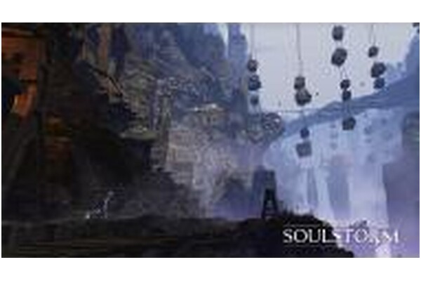Oddworld Soulstorm Edycja Limitowana Nintendo Switch