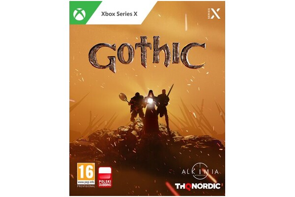 Gothic 1 Remake Xbox (Series X)