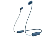 Słuchawki Sony WIC100L Douszne Bezprzewodowe niebieski