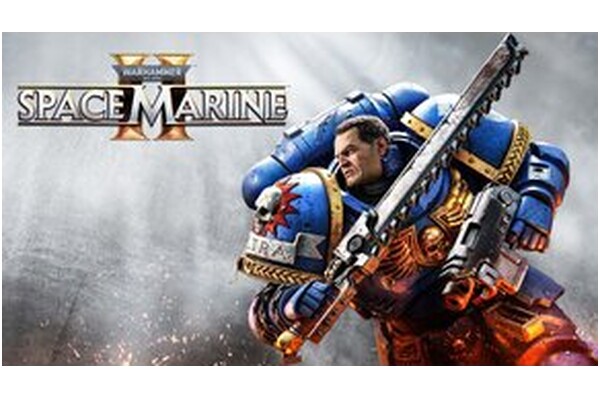 Warhammer 40,000 Space Marine 2 Edycja Standardowa Xbox (Series X)