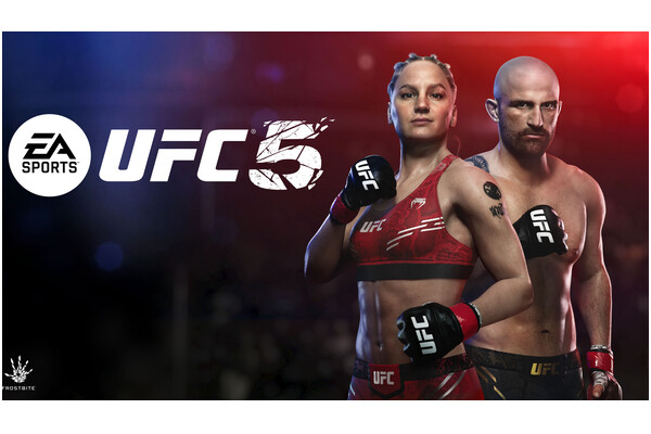 EA Sports UFC 5 Xbox (Series X)