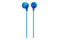 Słuchawki Sony MDREX15LP Dokanałowe Przewodowe niebieski
