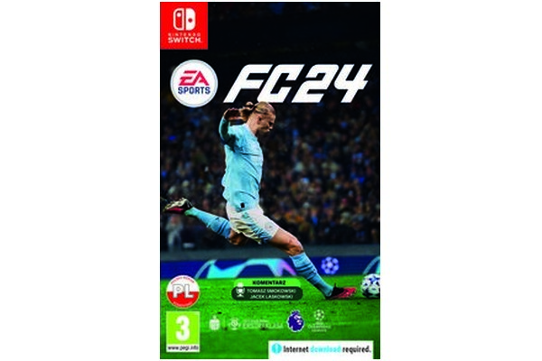 EA Sports FC 24 Nintendo Switch