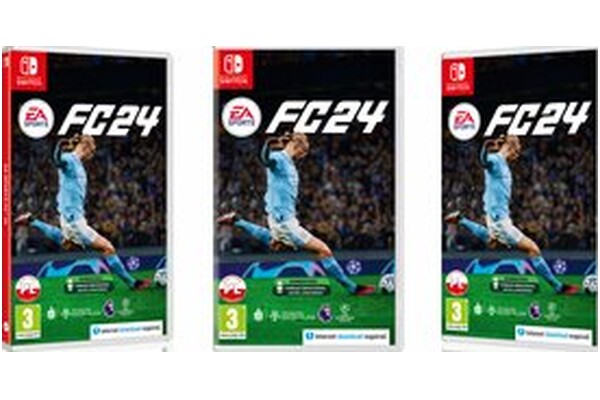 EA Sports FC 24 Nintendo Switch