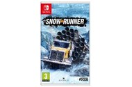 SnowRunner 2 Nintendo Switch