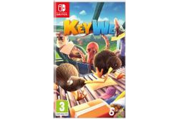 KeyWe Nintendo Switch