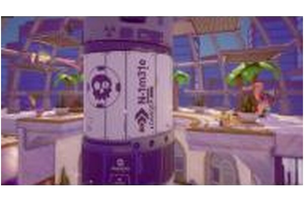 Worms Rumble Nintendo Switch