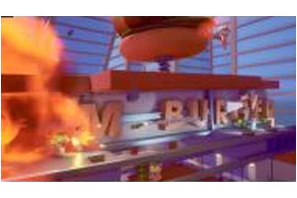 Worms Rumble Nintendo Switch