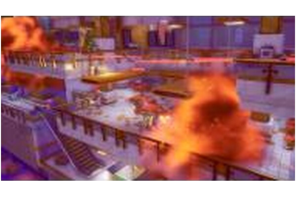Worms Rumble Nintendo Switch