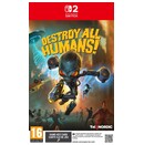 Destroy All Humans! 2 Nintendo Switch