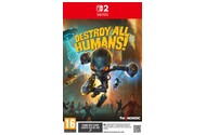Destroy All Humans! 2 Nintendo Switch