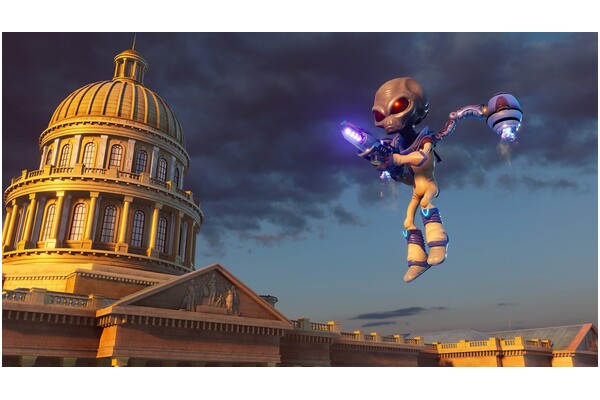 Destroy All Humans! 2 Nintendo Switch