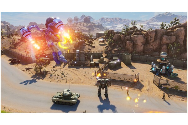 Destroy All Humans! 2 Nintendo Switch