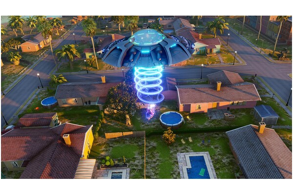 Destroy All Humans! 2 Nintendo Switch